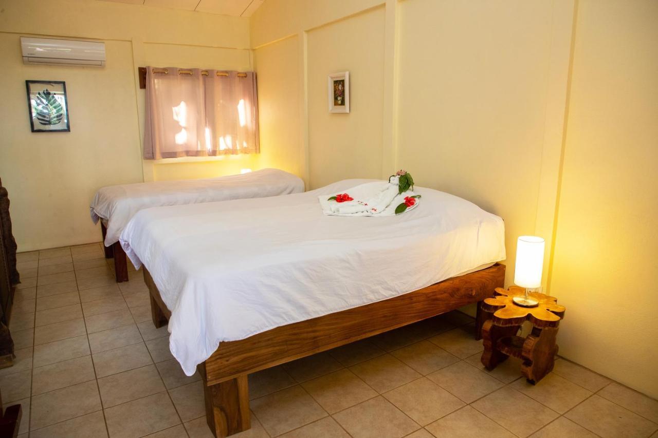 Jungle Lodge At Wild Sun Rescue Center Cabuya  外观 照片